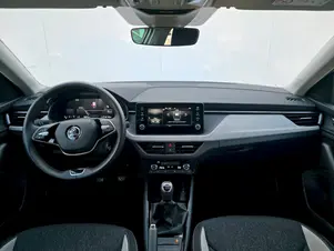 Škoda Scala Top Selection