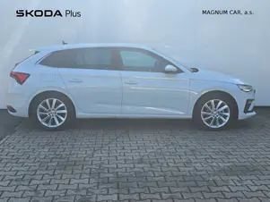 Škoda Scala Top Selection