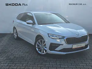 Škoda Scala Top Selection