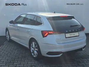 Škoda Scala Top Selection