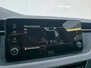 Škoda Scala Top Selection