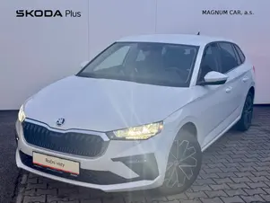 Škoda Scala Selection