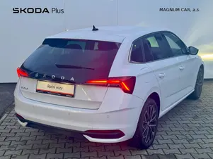 Škoda Scala Selection