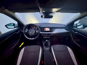 Škoda Scala Selection