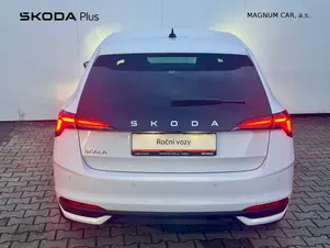 Škoda Scala Selection