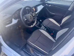 Škoda Scala Selection