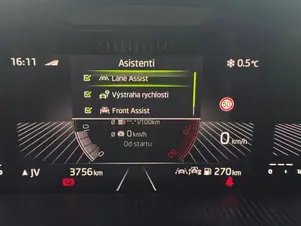 Škoda Scala Selection