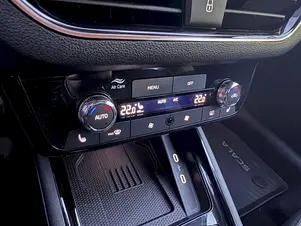 Škoda Scala Selection