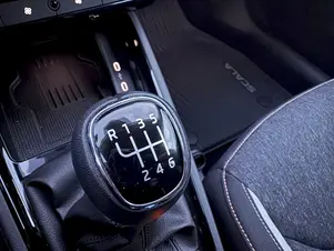 Škoda Scala Selection