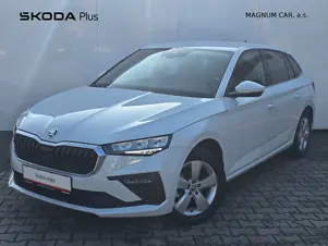 Škoda Scala Selection