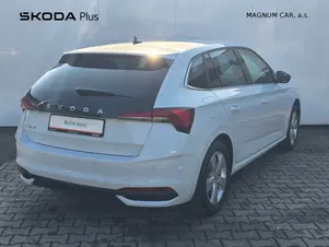 Škoda Scala Selection