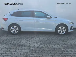 Škoda Scala Selection