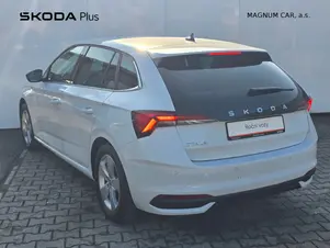 Škoda Scala Selection