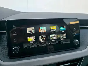 Škoda Scala Selection