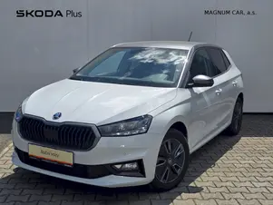 Škoda Fabia Selection