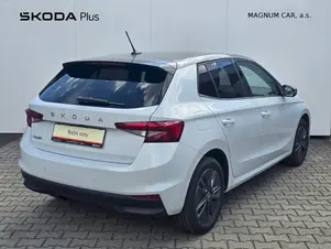 Škoda Fabia Selection