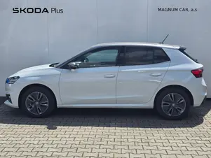 Škoda Fabia Selection