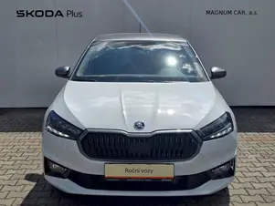 Škoda Fabia Selection