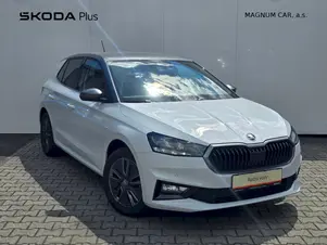 Škoda Fabia Selection