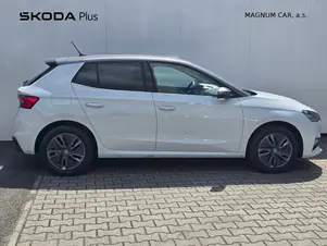 Škoda Fabia Selection