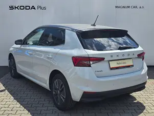 Škoda Fabia Selection