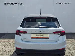 Škoda Fabia Selection