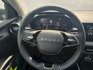 Škoda Fabia Selection