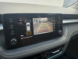 Škoda Fabia Selection