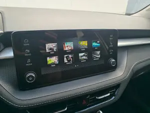 Škoda Fabia Selection