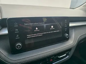 Škoda Fabia Selection