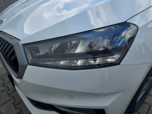 Škoda Fabia Selection
