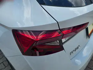 Škoda Fabia Selection