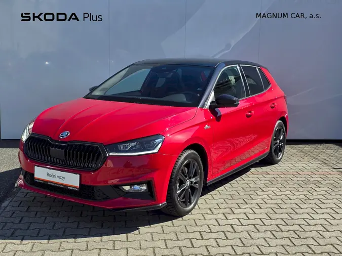 Fabia Monte Carlo