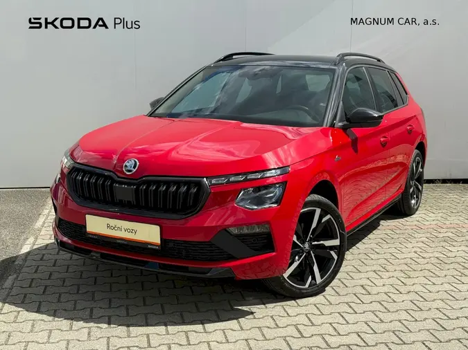 Kamiq Monte Carlo