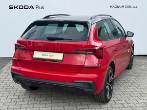 Škoda Kamiq Monte Carlo