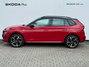 Škoda Kamiq Monte Carlo