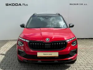 Škoda Kamiq Monte Carlo