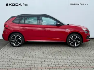 Škoda Kamiq Monte Carlo