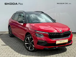 Škoda Kamiq Monte Carlo