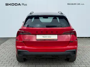 Škoda Kamiq Monte Carlo