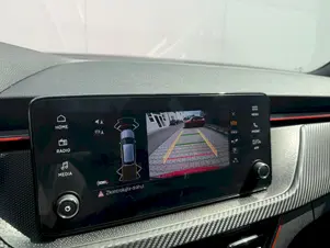 Škoda Kamiq Monte Carlo