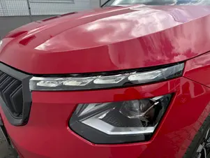 Škoda Kamiq Monte Carlo