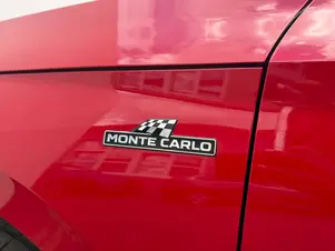 Škoda Kamiq Monte Carlo