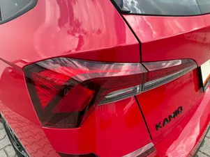 Škoda Kamiq Monte Carlo