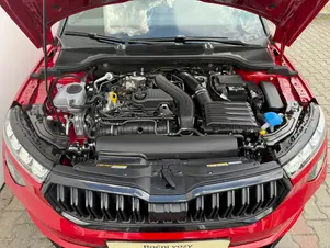 Škoda Kamiq Monte Carlo