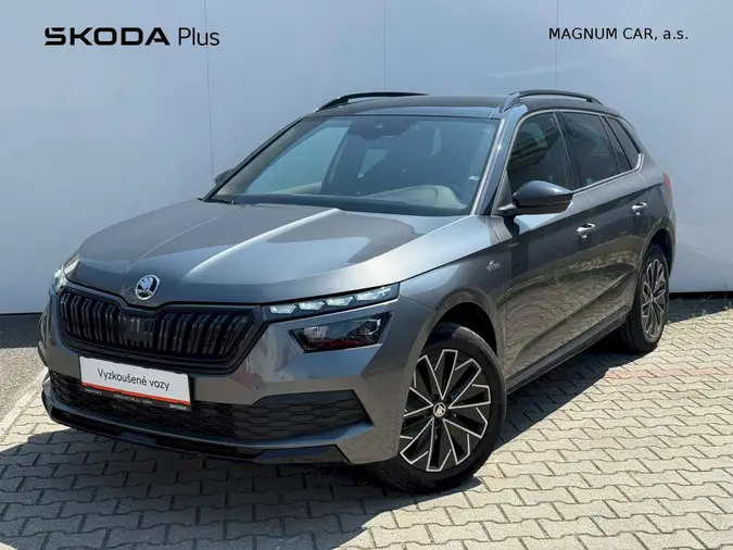 Kamiq Monte Carlo