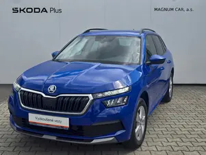 Škoda Kamiq Ambition Plus