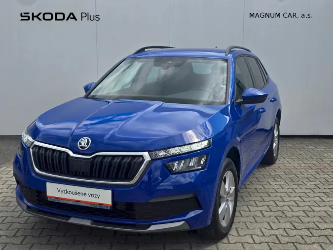 Kamiq Ambition Plus