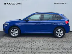 Škoda Kamiq Ambition Plus