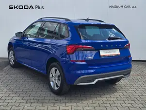 Škoda Kamiq Ambition Plus